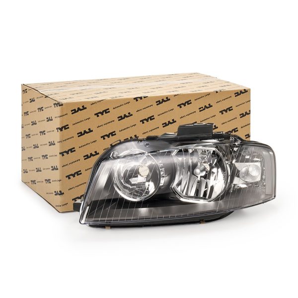 Phare avant pour Audi A3 8P1, 8PA