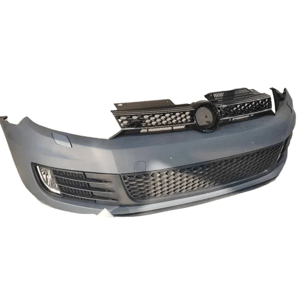 Pare choc Golf 6 Avent GTD Complete