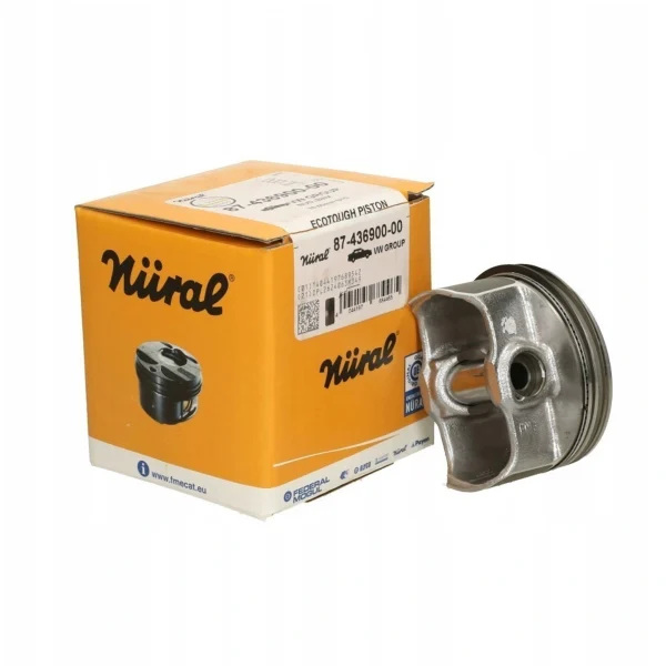 PISTON VW POLO IBIZA FABIA 1.4 ESS 76.50 STD